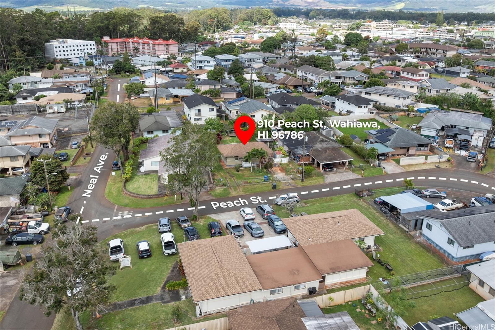 910  Peach Street Wahiawa Park, Central home - photo 22 of 23