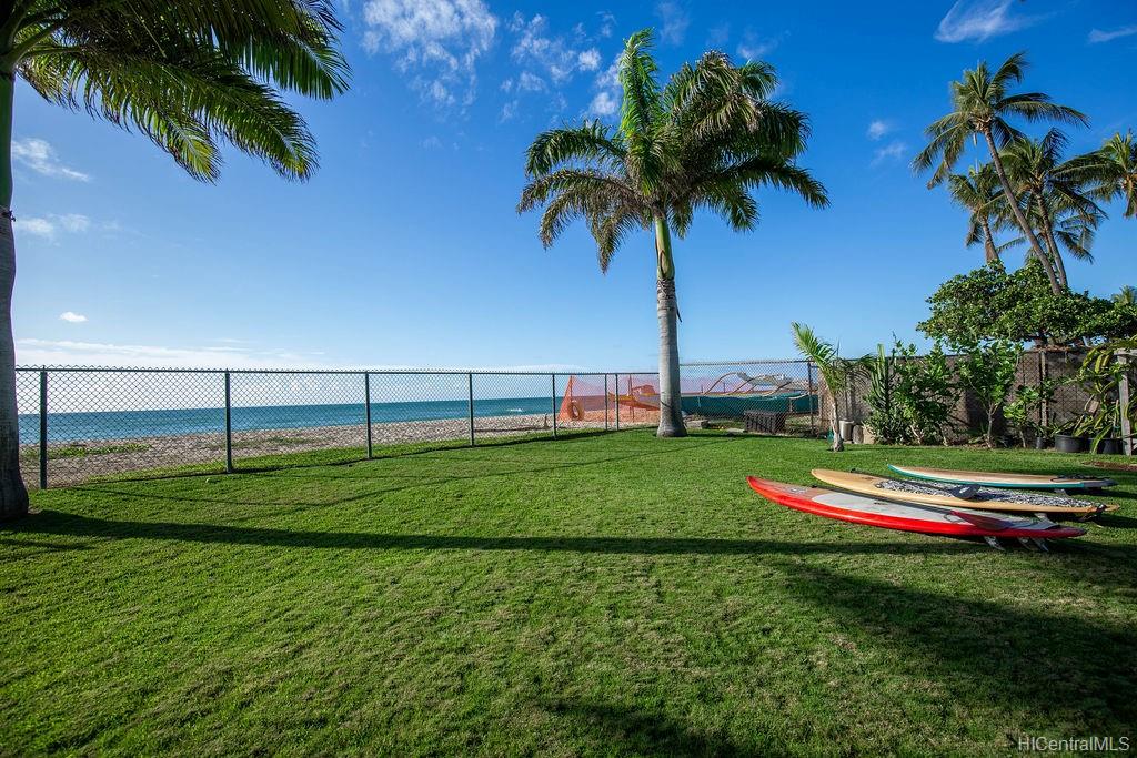91020 Popoi Place , Ewa Beach, Hi 96706 Beachfront living! Ewa Beach