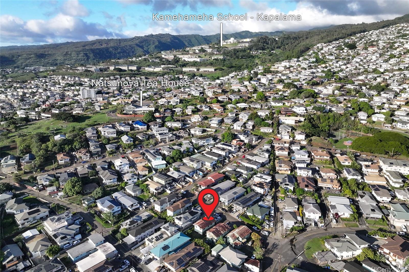 911  Luka Street Kamehameha Heights, Honolulu home - photo 11 of 14