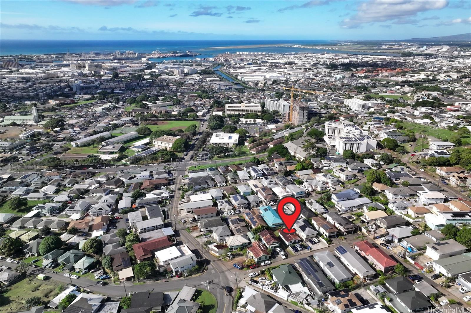 911  Luka Street Kamehameha Heights, Honolulu home - photo 13 of 14