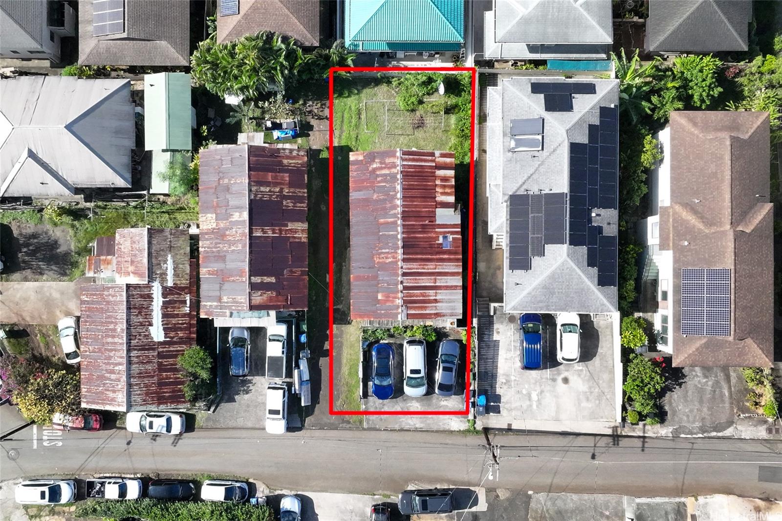 911  Luka Street Kamehameha Heights, Honolulu home - photo 9 of 14