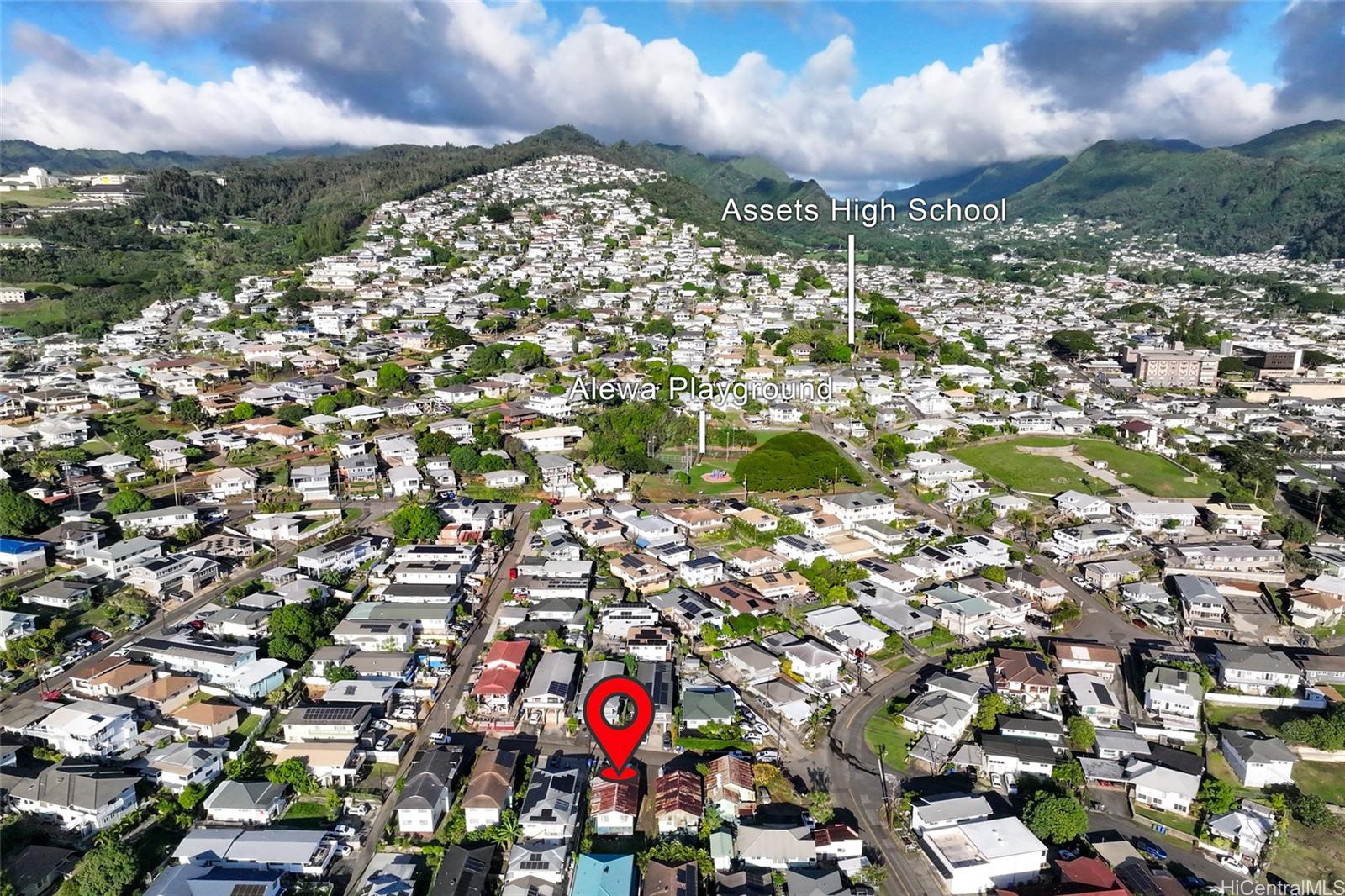 911  Luka Street Kamehameha Heights, Honolulu home - photo 10 of 14