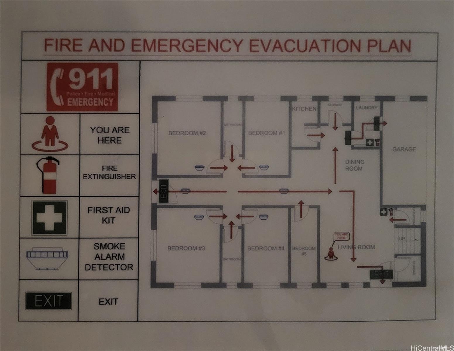 911  Winant St Kalihi Area, Honolulu home - photo 2 of 2