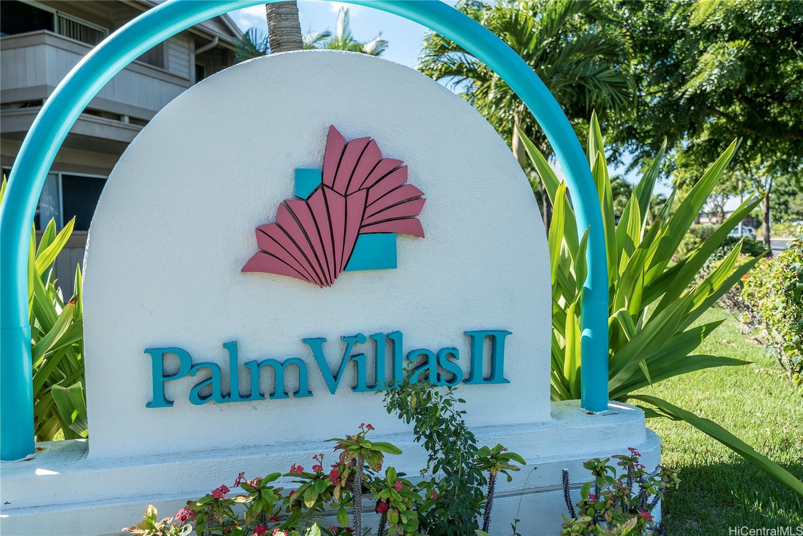 Palm Villas condo # 15T, Ewa Beach, Hawaii - photo 15 of 21