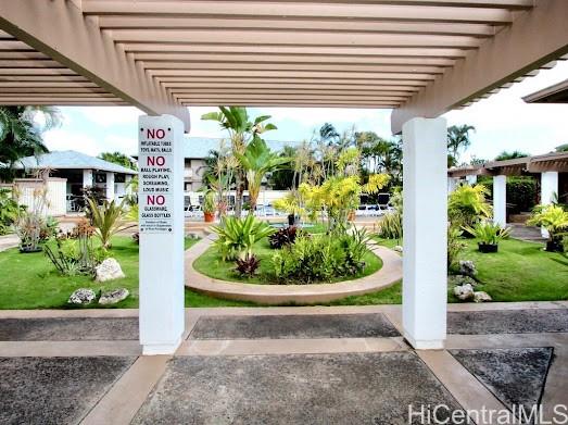 Palm Villas condo # 15T, Ewa Beach, Hawaii - photo 16 of 21