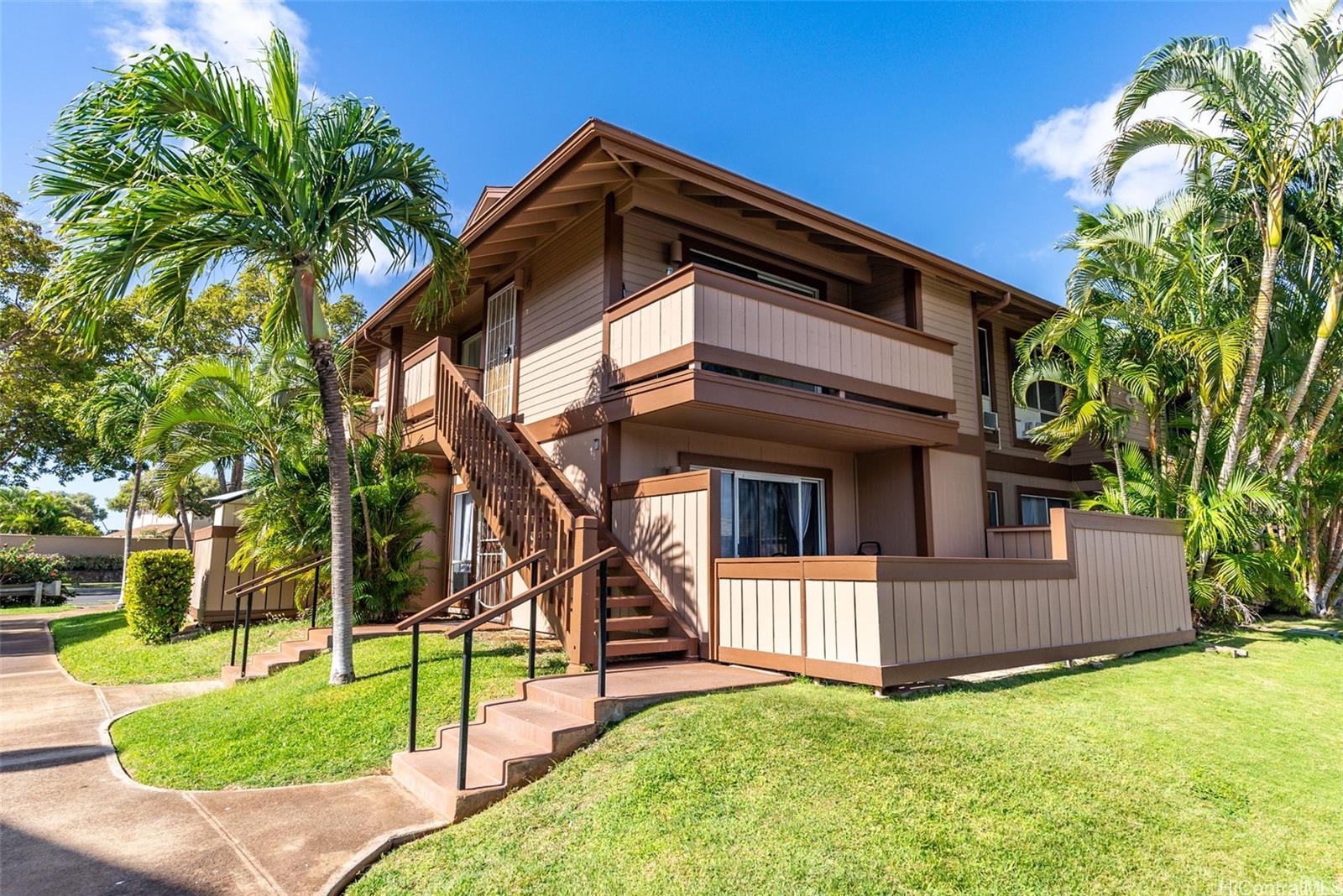 Ewa Gentry townhouse # 15T, Ewa Beach, Hawaii - photo 16 of 20