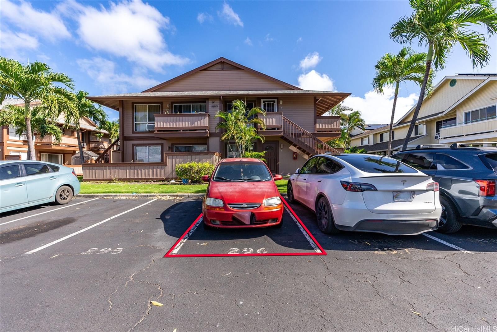 Ewa Gentry townhouse # 15T, Ewa Beach, Hawaii - photo 17 of 20