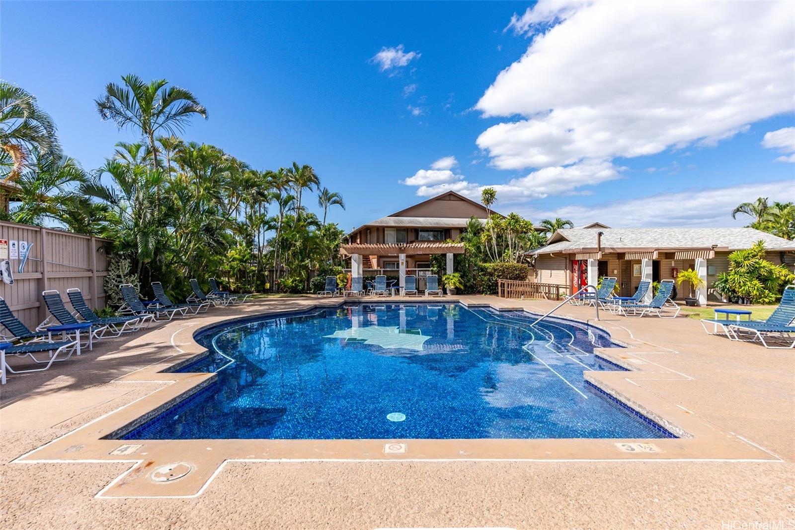 Ewa Gentry townhouse # 15T, Ewa Beach, Hawaii - photo 19 of 20