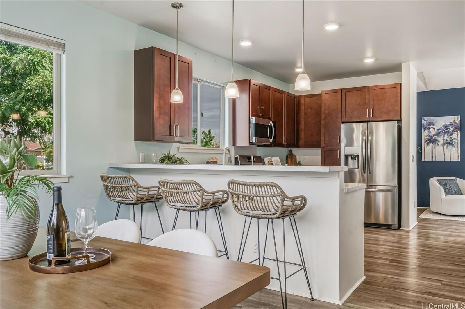 91-1003  Iliahialoe Loop Hoopili-iliahi, Ewaplain home - photo 2 of 25