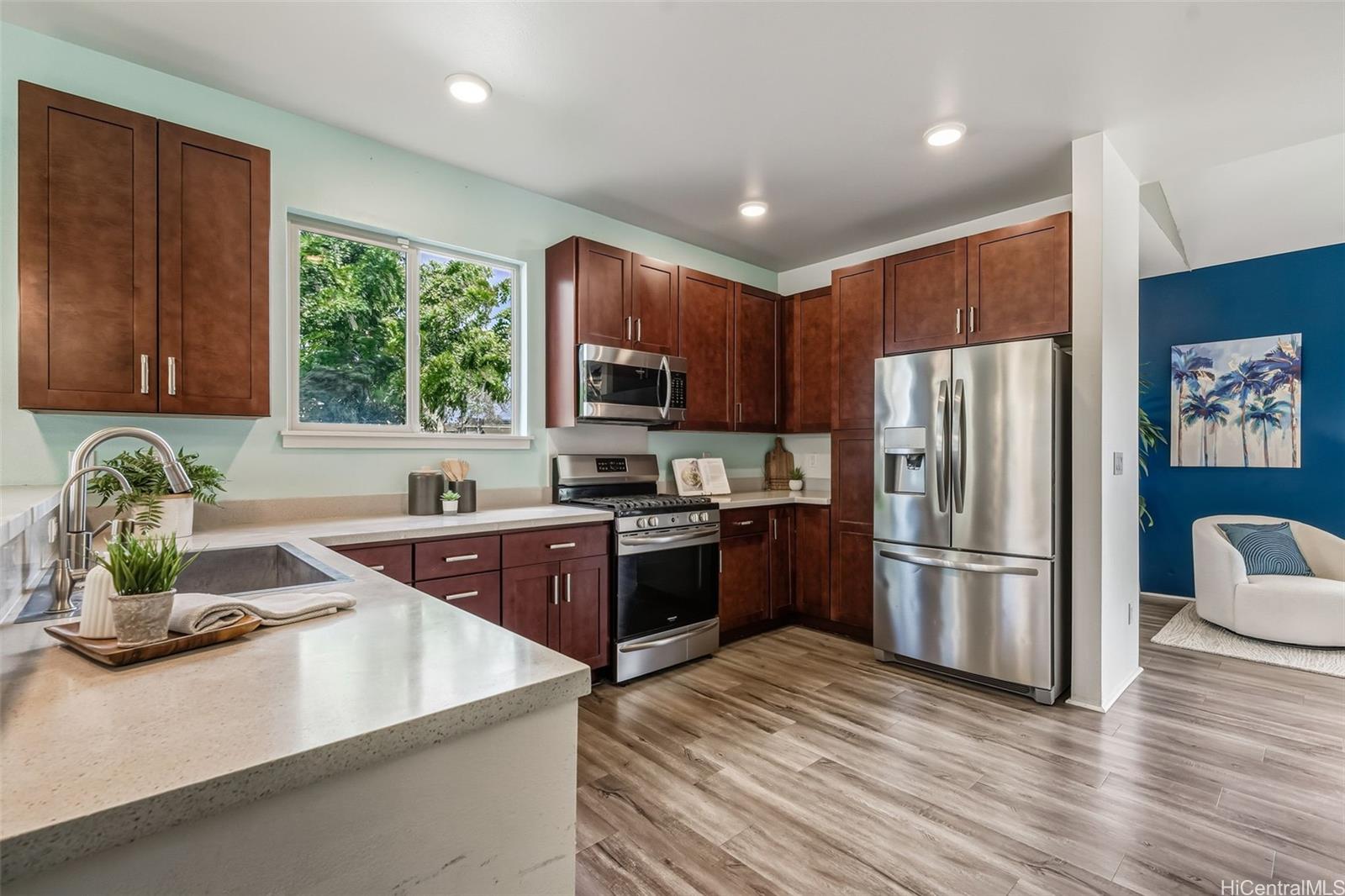 91-1003  Iliahialoe Loop Hoopili-iliahi, Ewaplain home - photo 11 of 25