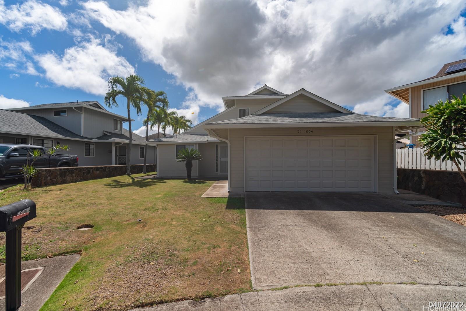 911004 Kupekala Street Ewa Beach Hawaii Rental