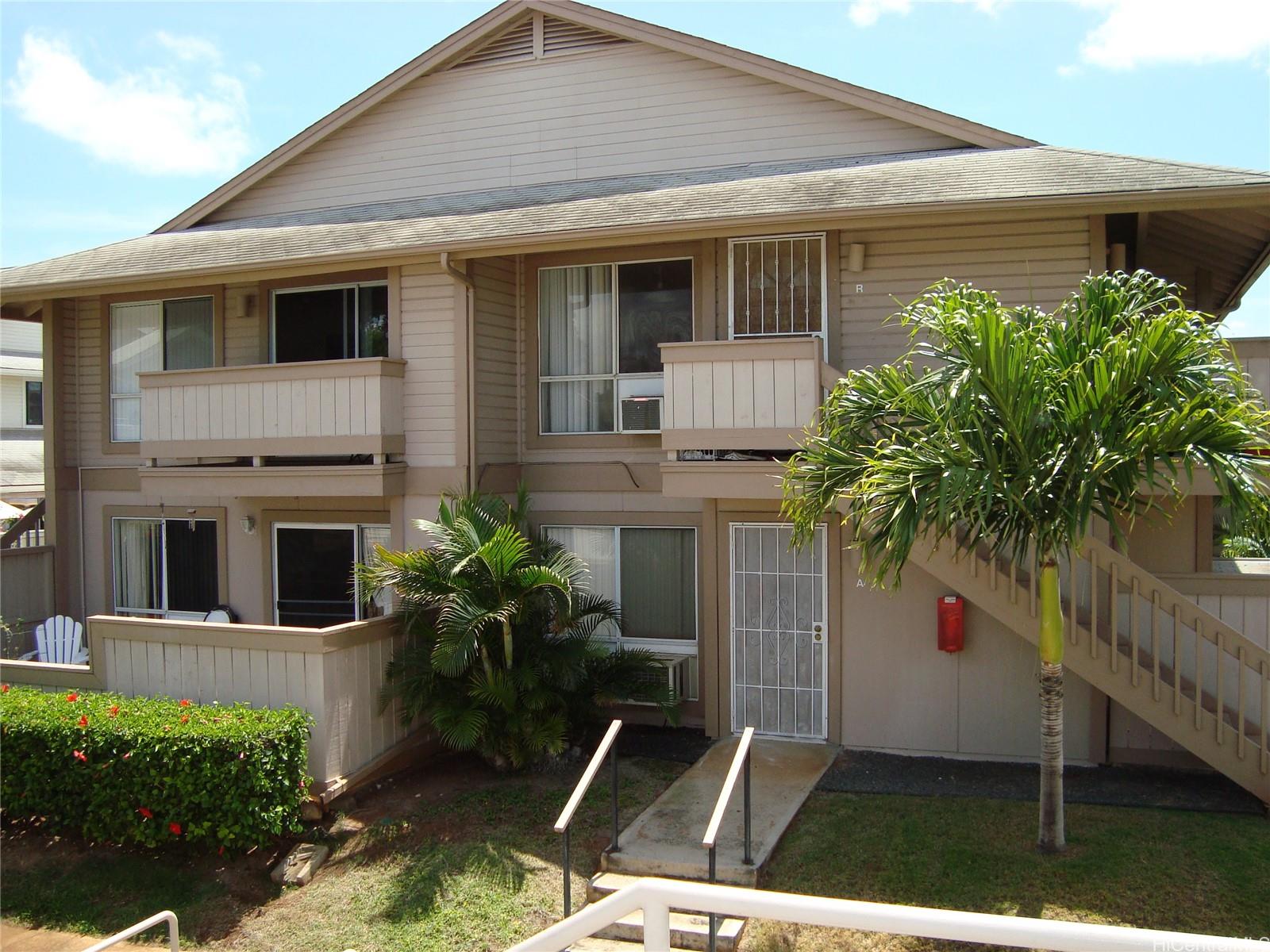 911005 Mikohu Street 14R Ewa Beach Hawaii Rental Palm Villas 2
