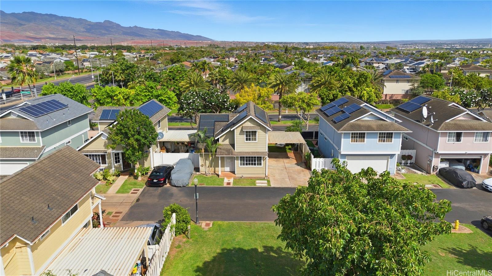 91-1008  Mikiala Street Ewa Gen Lofts, Ewaplain home - photo 2 of 25