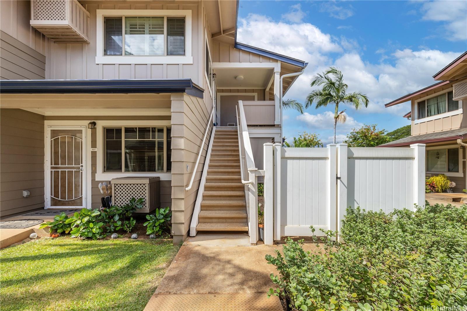 Villages of Kapolei townhouse # 408, Kapolei, Hawaii - photo 21 of 23