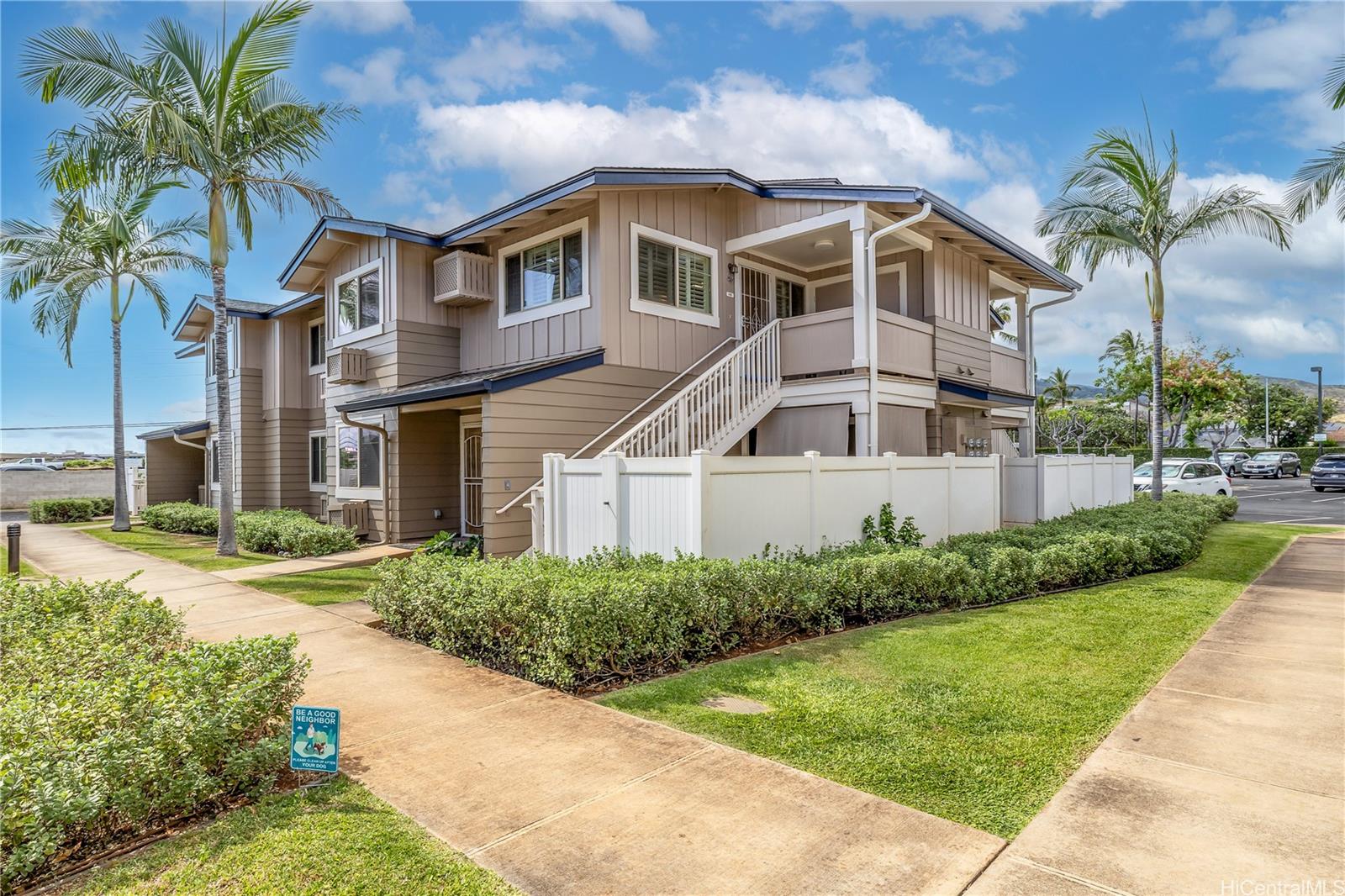 Villages of Kapolei townhouse # 408, Kapolei, Hawaii - photo 22 of 23