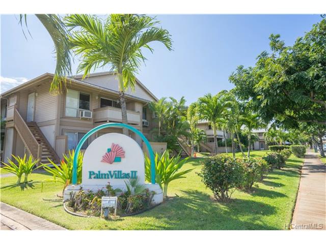 Palm Villas 2 condo # 17B, Ewa Beach, Hawaii - photo 15 of 15