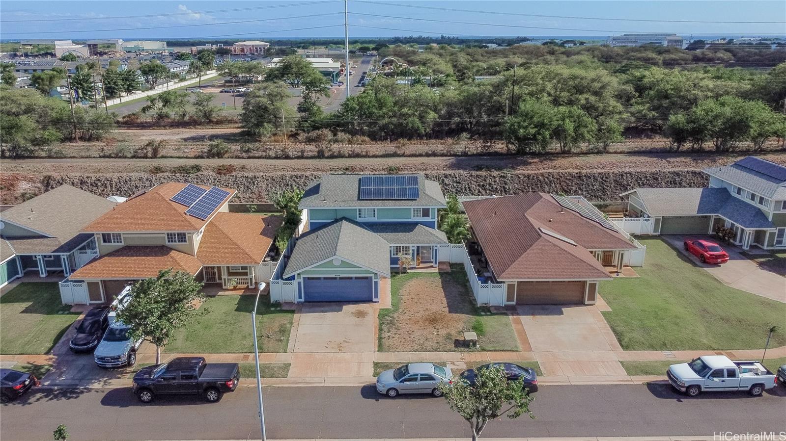 91-1013  Kaupea Street Hawaiian Home Lands, Ewaplain home - photo 2 of 23