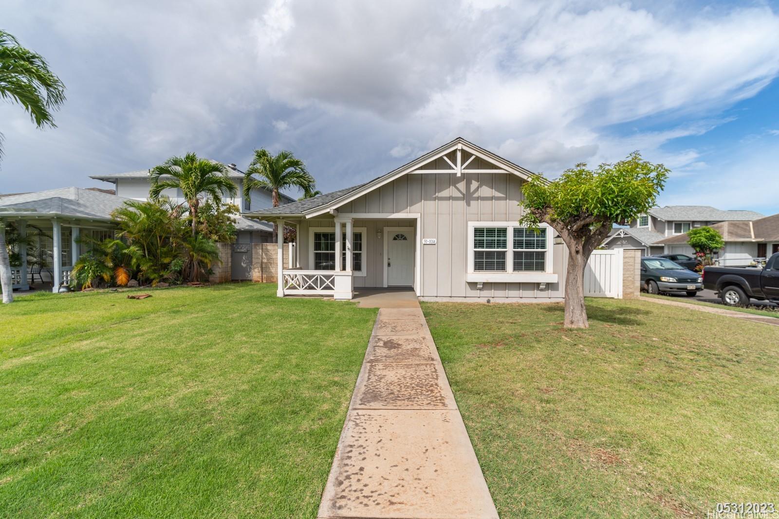 911014 Alepa Street Kapolei Hawaii Rental