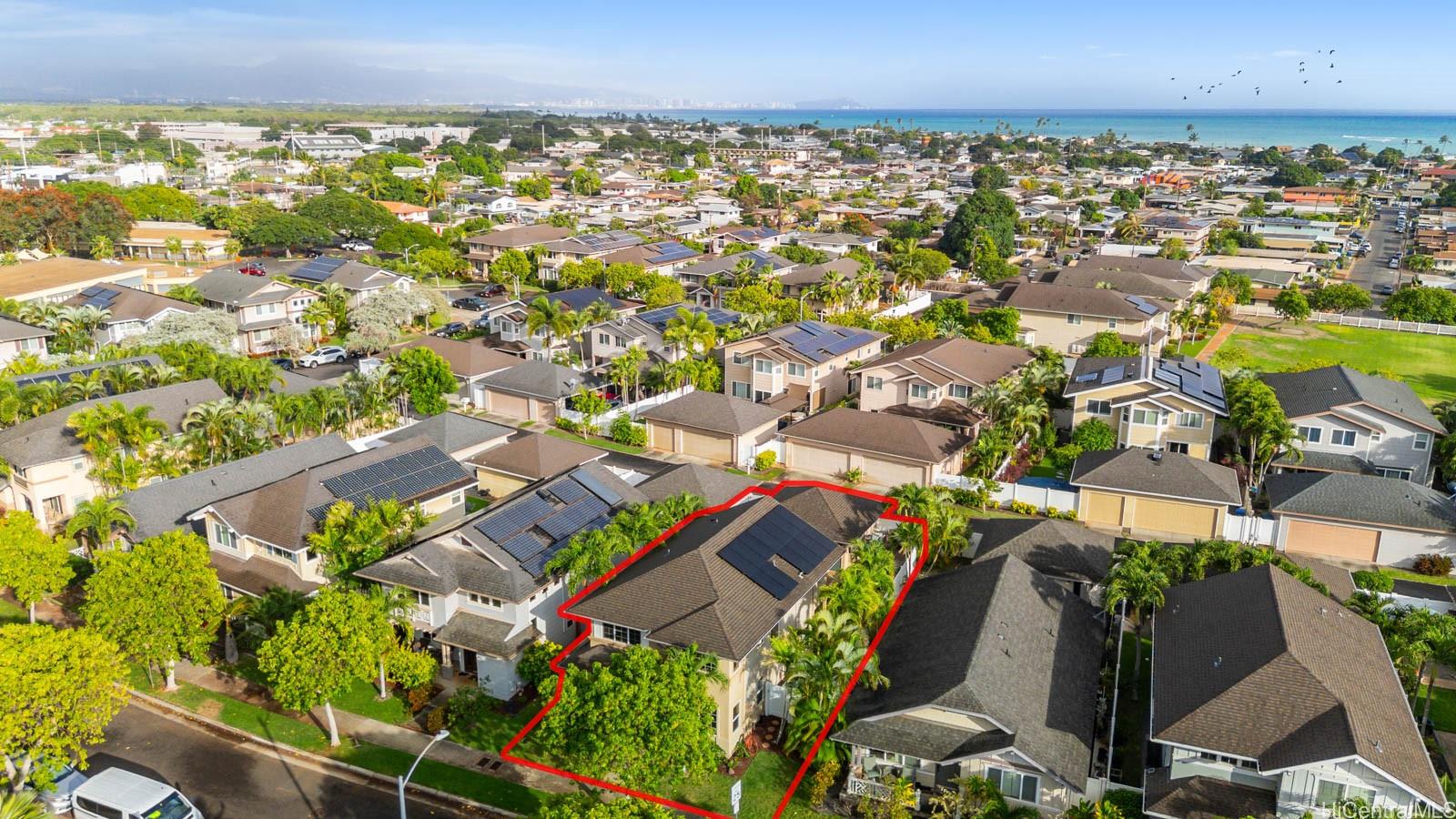 91-1015  Kaikala Street Ocean Pointe, Ewaplain home - photo 25 of 25