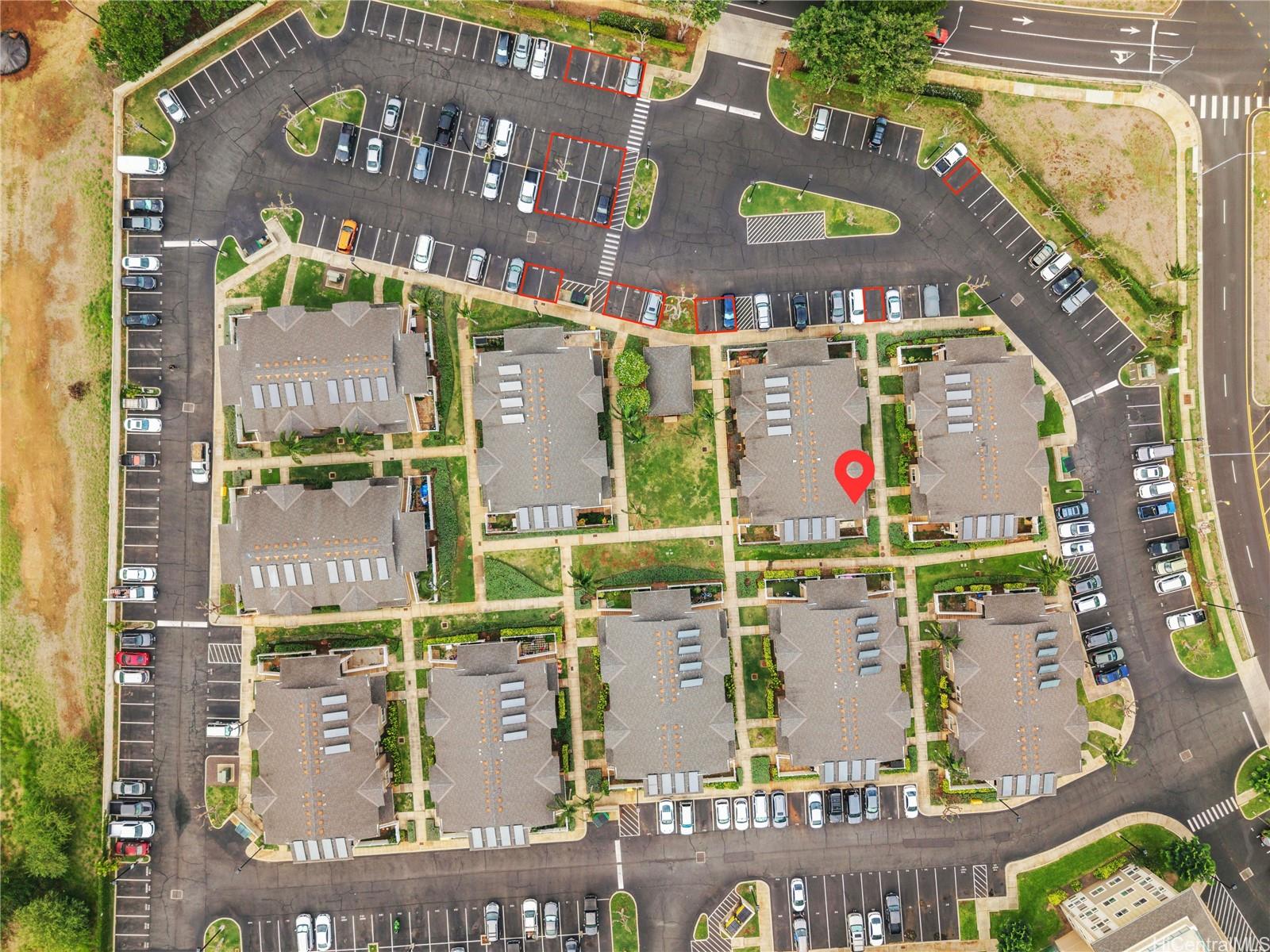 91-1015 Kamaaha Ave townhouse # 208, Kapolei, Hawaii - photo 20 of 22