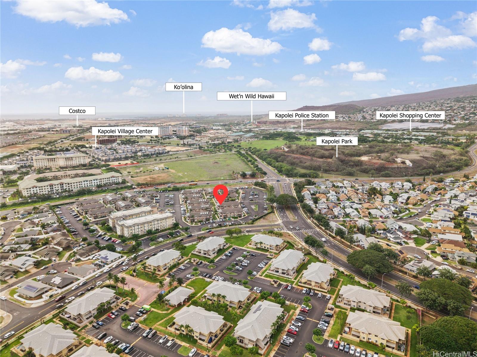 91-1015 Kamaaha Ave townhouse # 208, Kapolei, Hawaii - photo 22 of 22