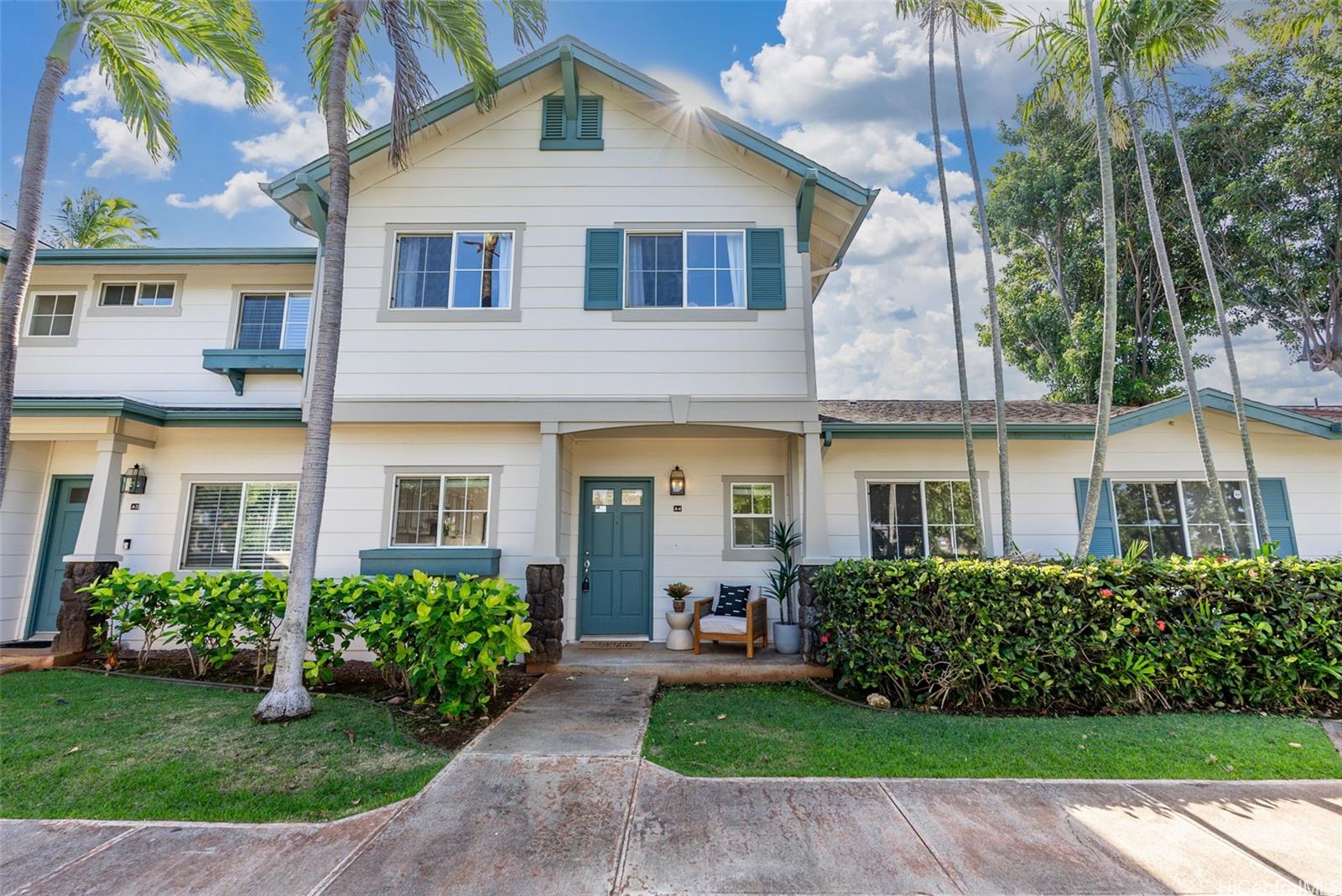 Ocean Pointe townhouse # A4, Ewa Beach, Hawaii - photo 21 of 25