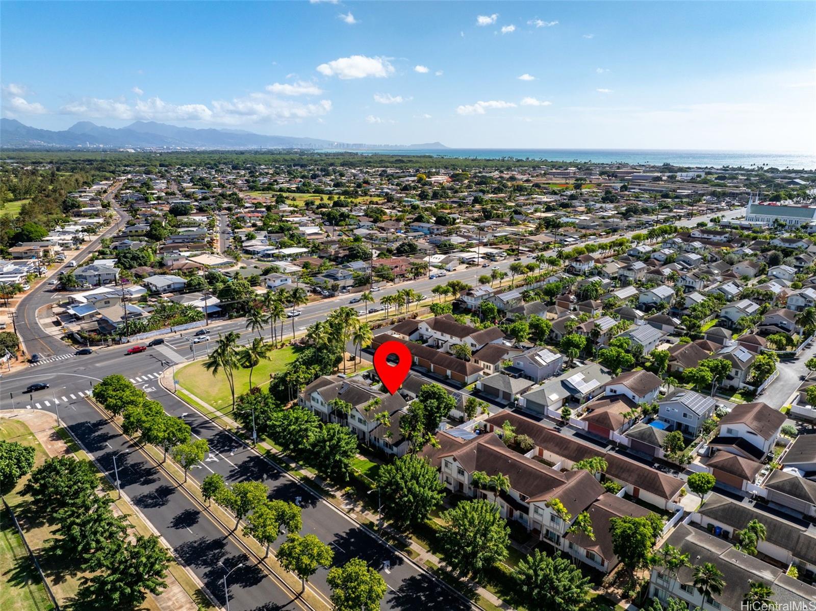 Ocean Pointe townhouse # A4, Ewa Beach, Hawaii - photo 24 of 25