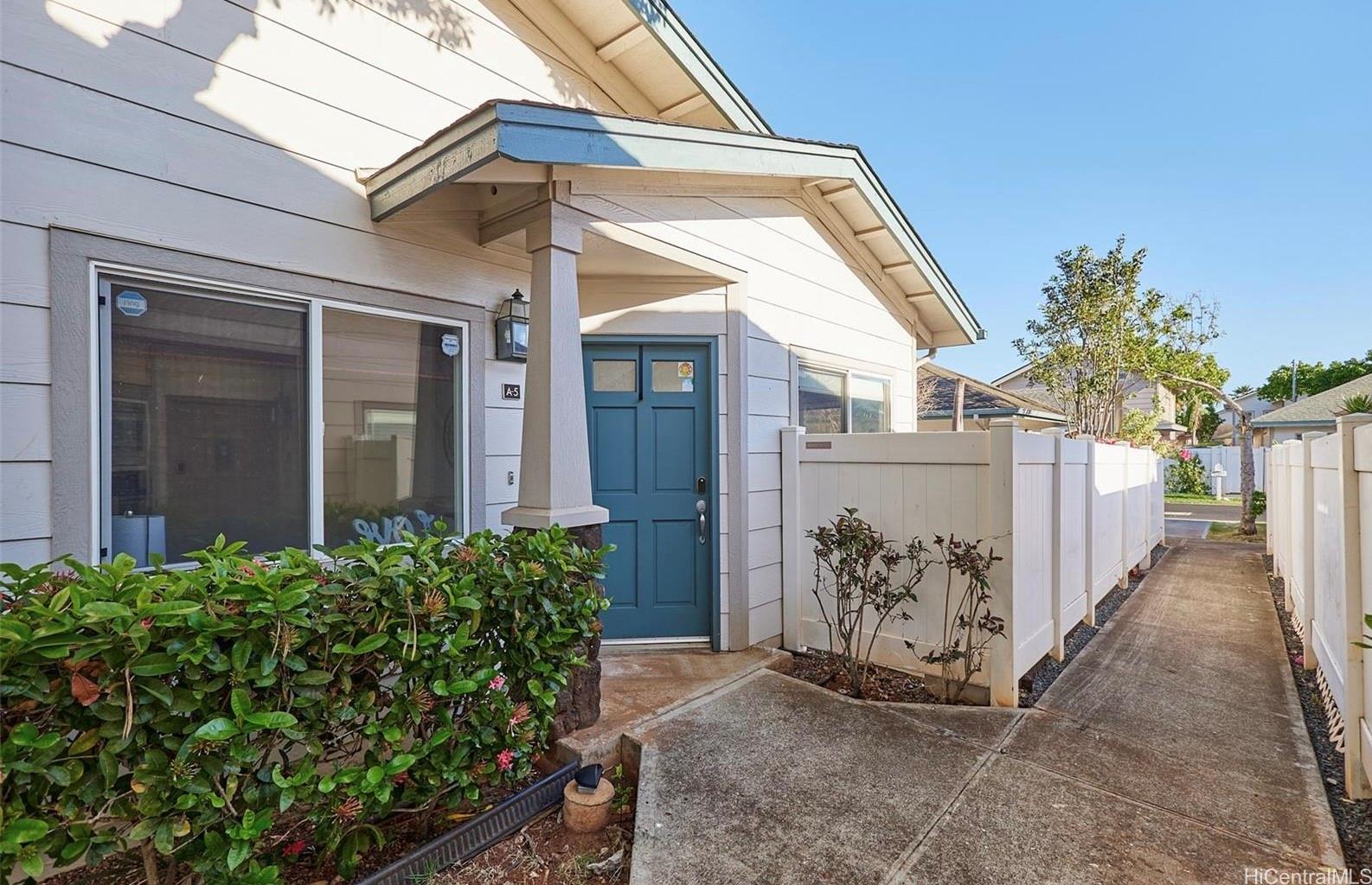 Ocean Point townhouse # A5, Ewa Beach, Hawaii - photo 11 of 13