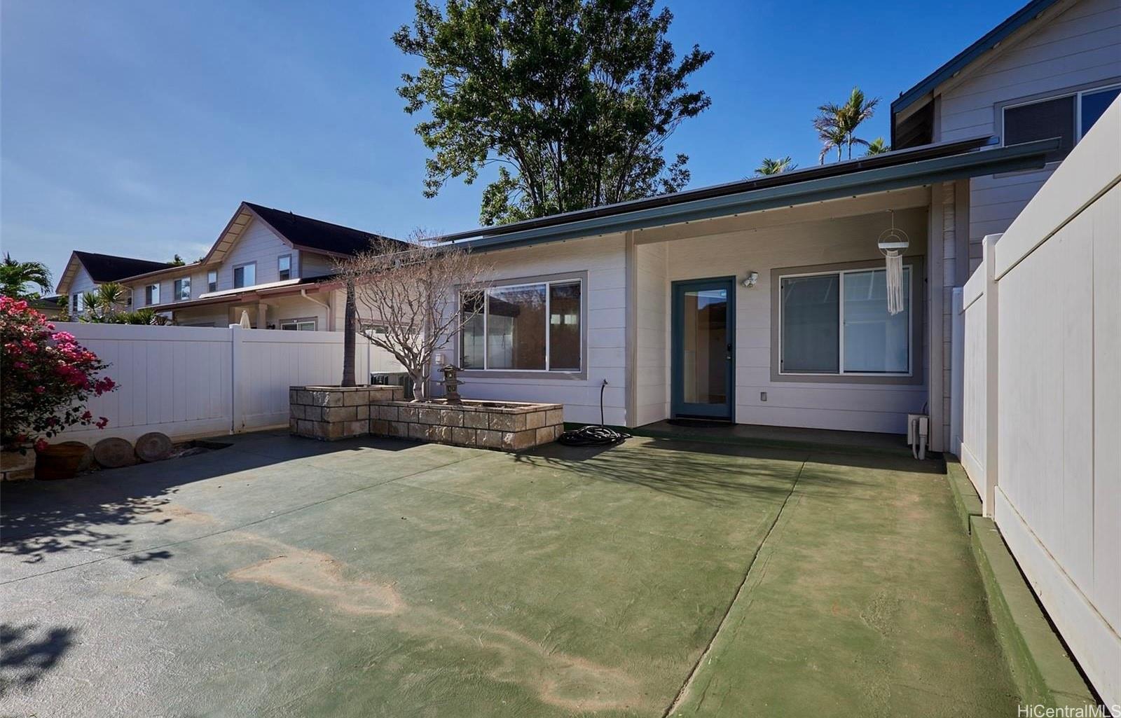 Ocean Point townhouse # A5, Ewa Beach, Hawaii - photo 12 of 13