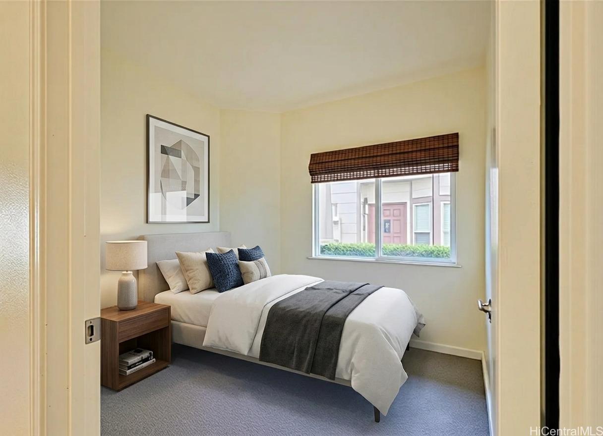 Ocean Point townhouse # A5, Ewa Beach, Hawaii - photo 3 of 13