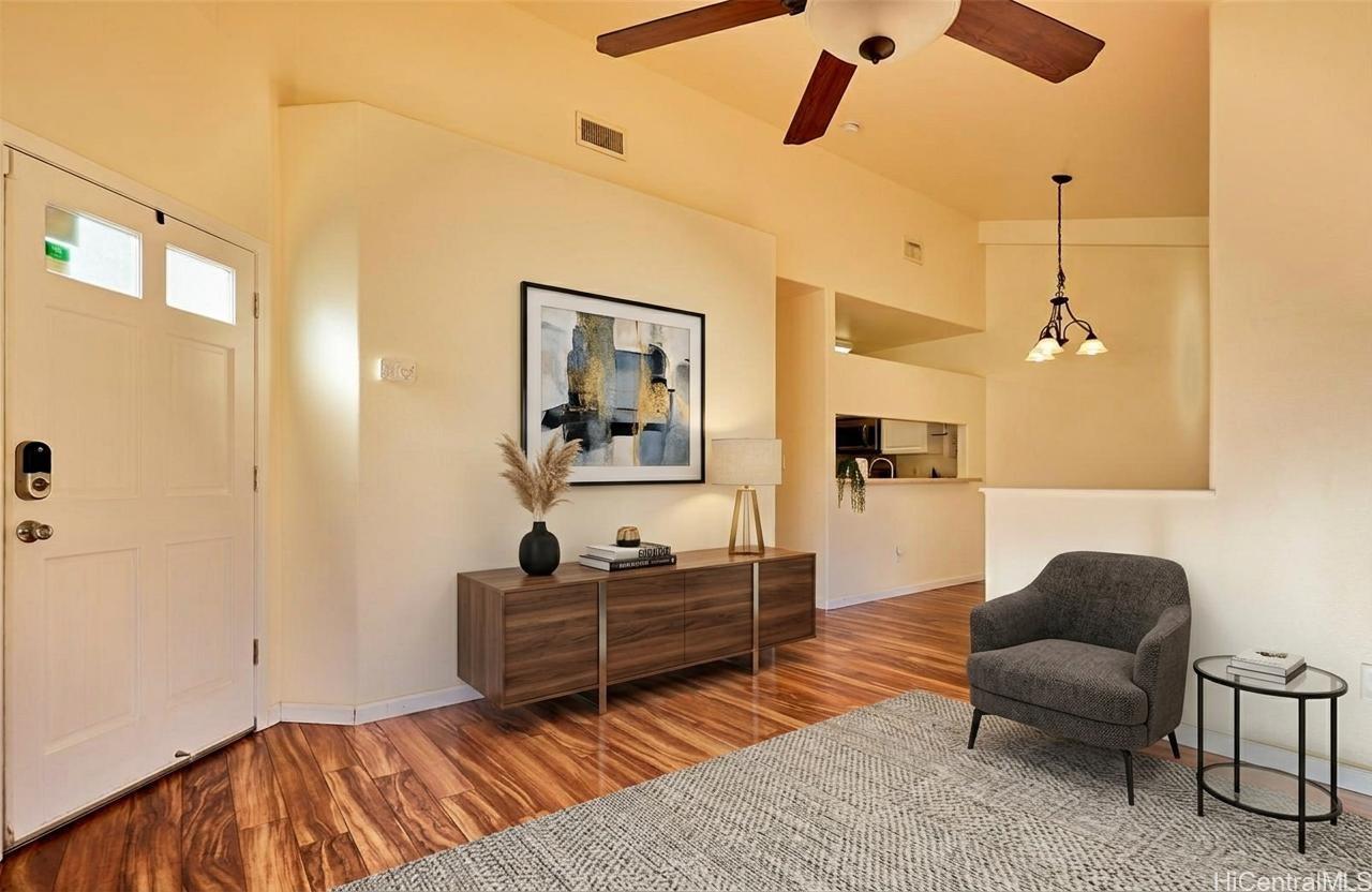 Ocean Point townhouse # A5, Ewa Beach, Hawaii - photo 4 of 13