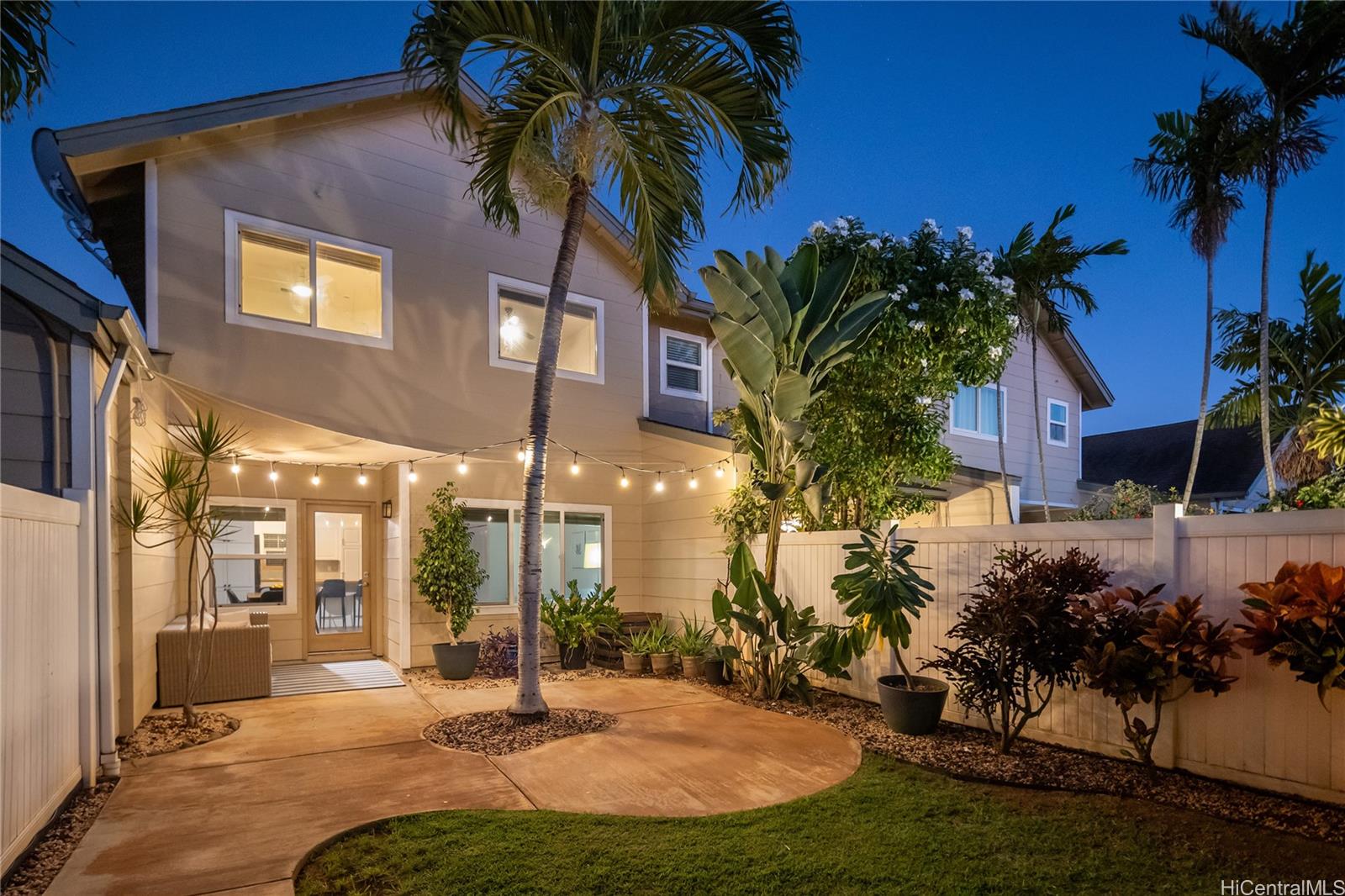 Ocean Pointe townhouse # 5704, Ewa Beach, Hawaii - photo 20 of 25