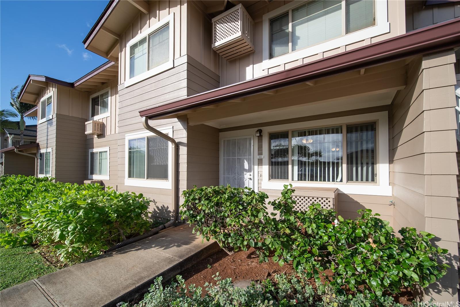 Villages at Kapolei townhouse # 103, Kapolei, Hawaii - photo 21 of 24