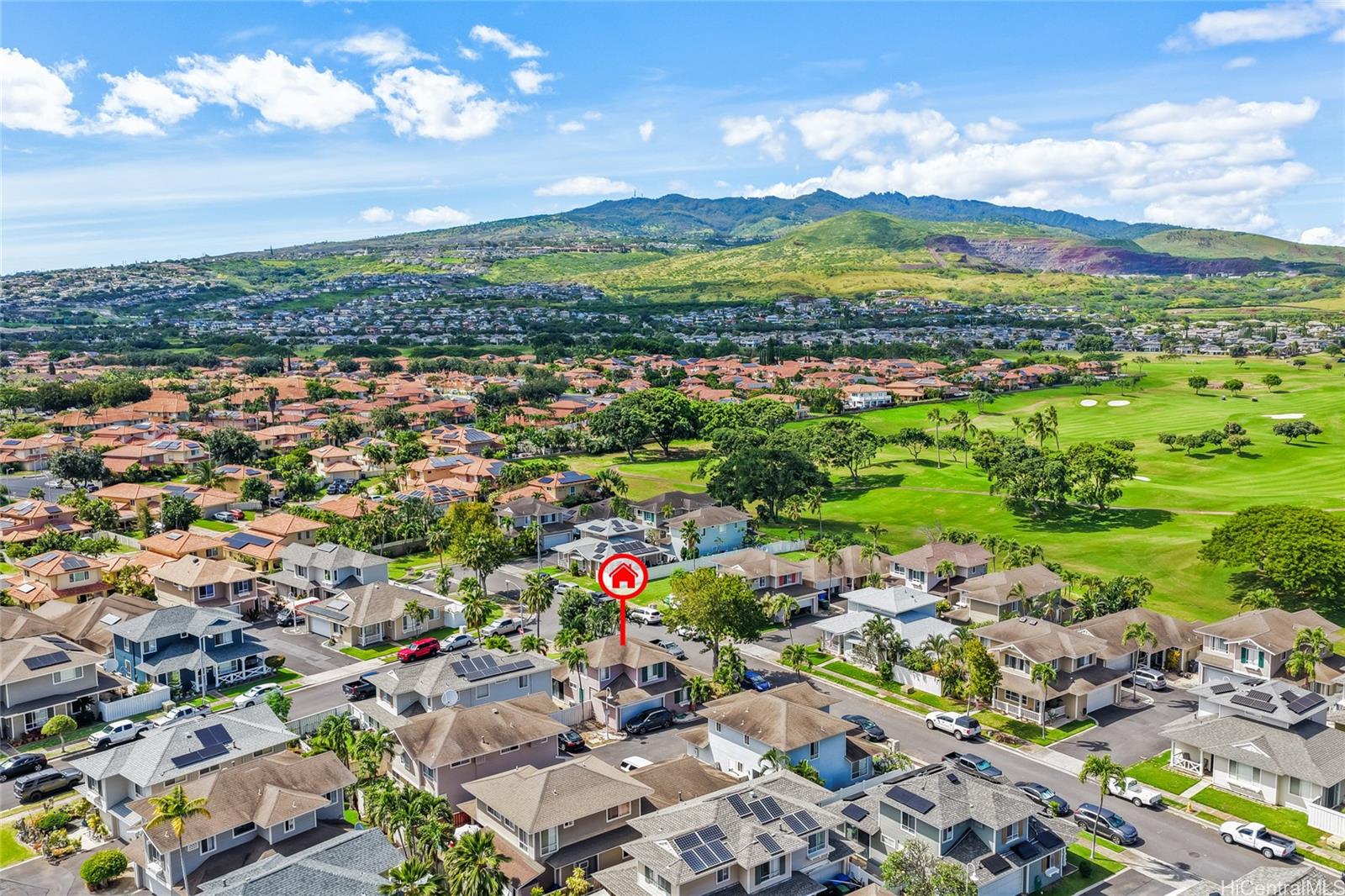 91-1017C  Keokolo Street Kapolei-kekuilani, Ewaplain home - photo 2 of 25