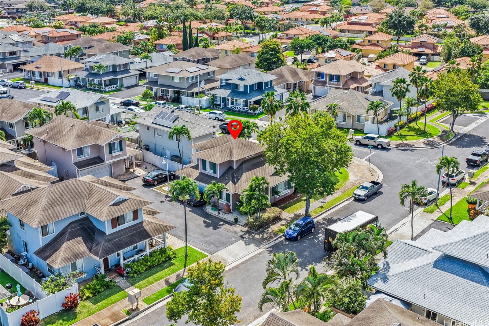 91-1017C  Keokolo Street Kapolei-kekuilani, Ewaplain home - photo 24 of 25