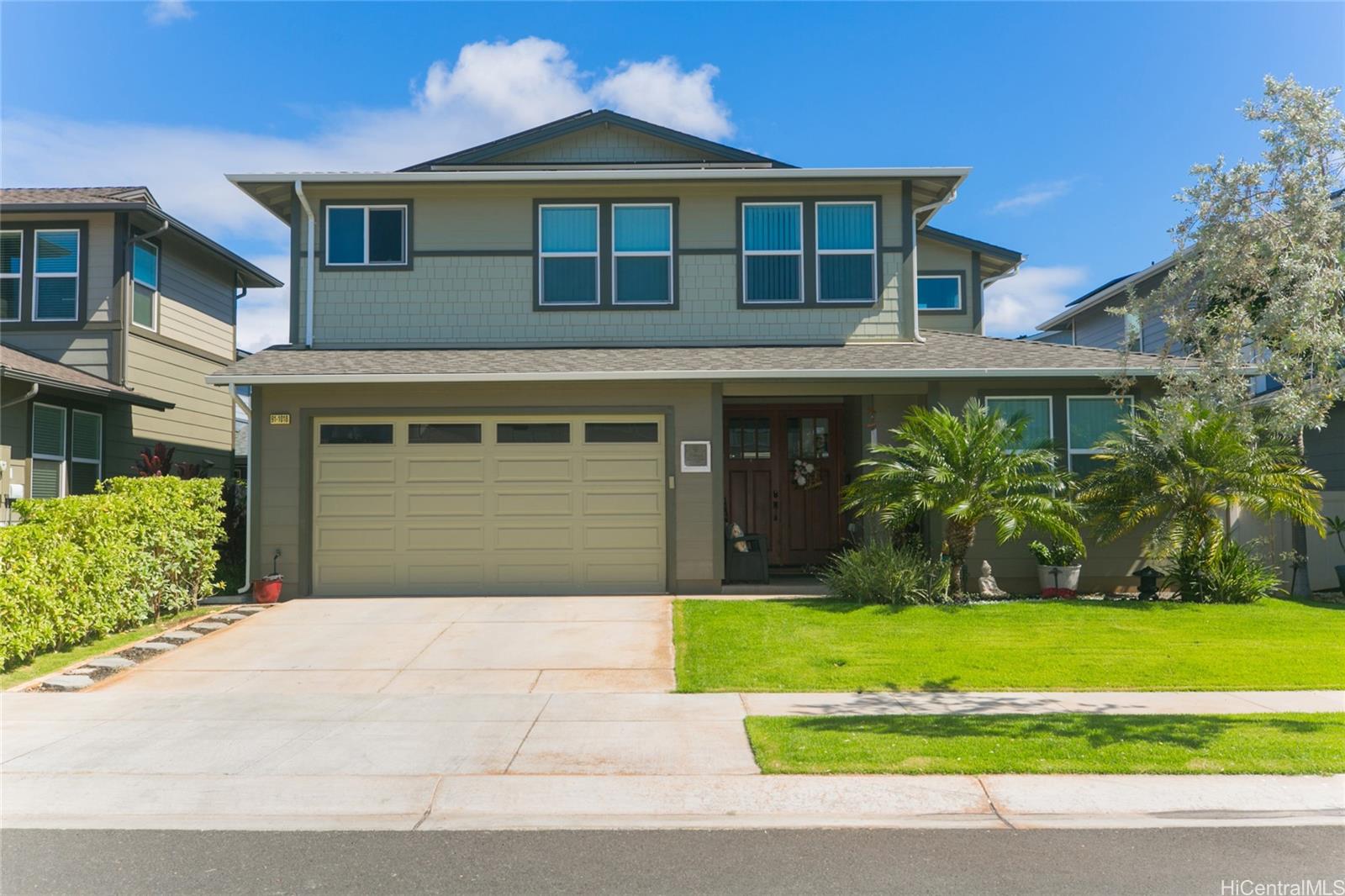 911018 Hokua Place , Ewa Beach, Hi 96706 Ewa Gen Coral Ridge