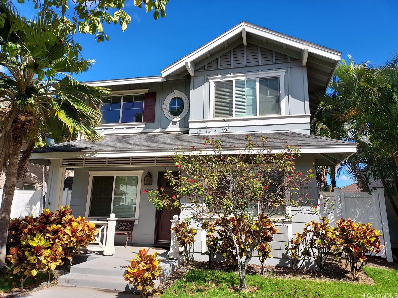 911018 Kaikala Street A Ewa Beach Hawaii Rental