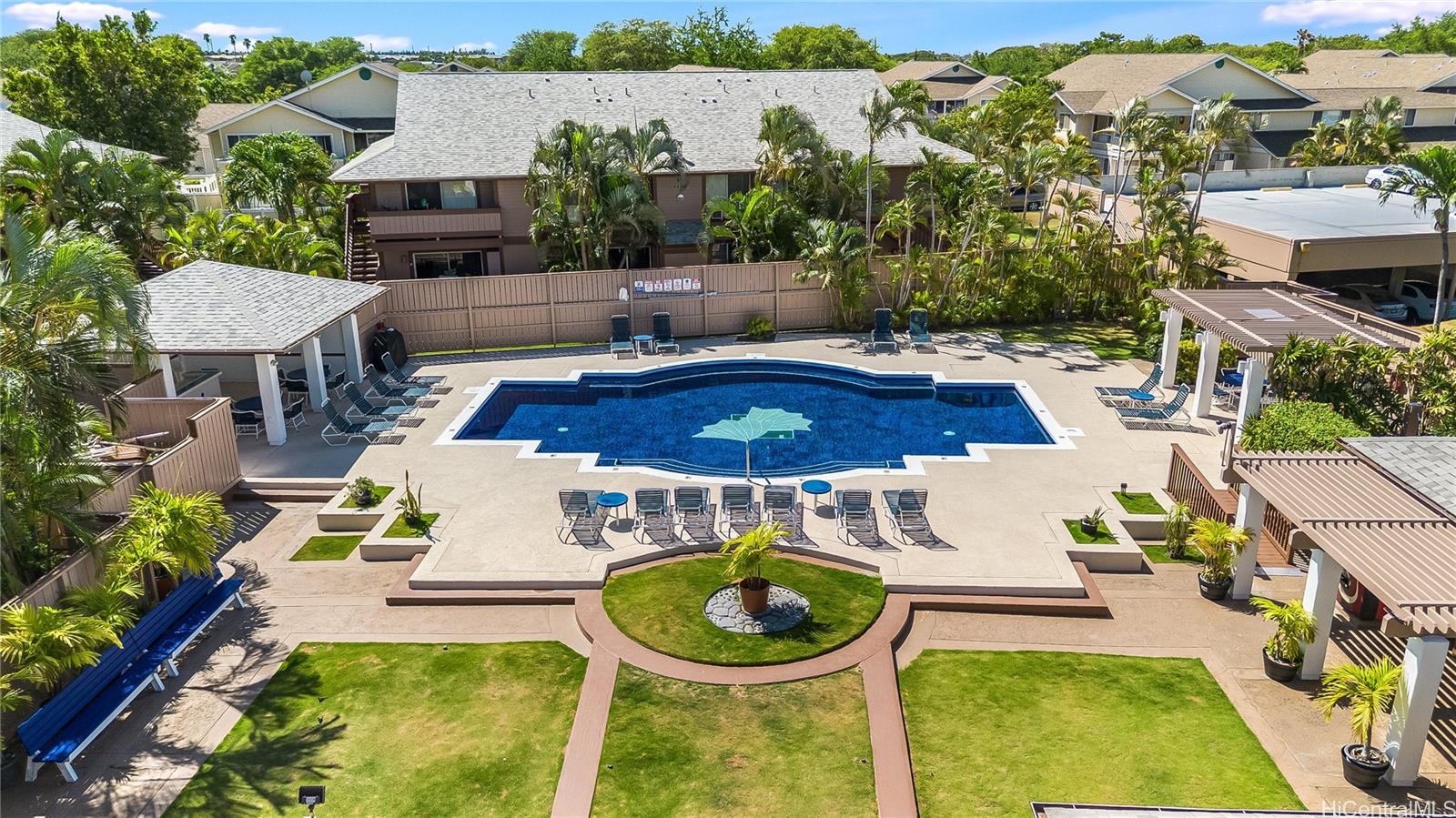 Ewa by Gentry townhouse # 20R, Ewa Beach, Hawaii - photo 20 of 24