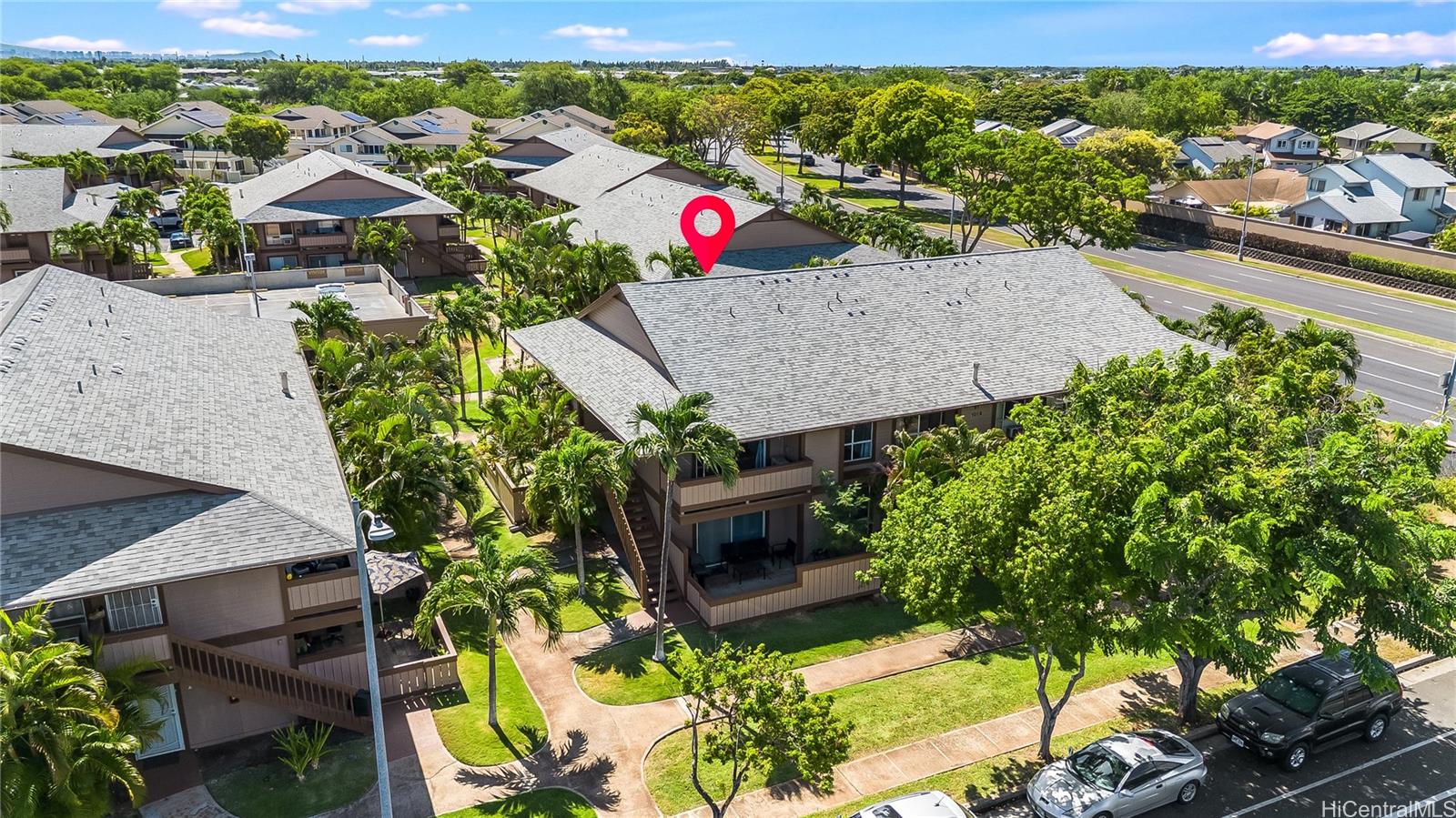 Ewa by Gentry townhouse # 20R, Ewa Beach, Hawaii - photo 21 of 24