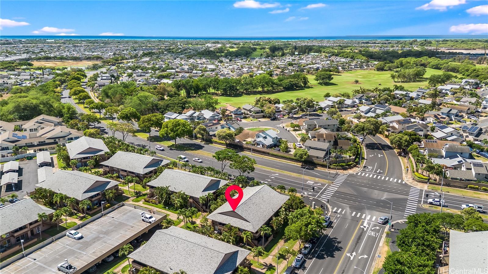 Ewa by Gentry townhouse # 20R, Ewa Beach, Hawaii - photo 23 of 24