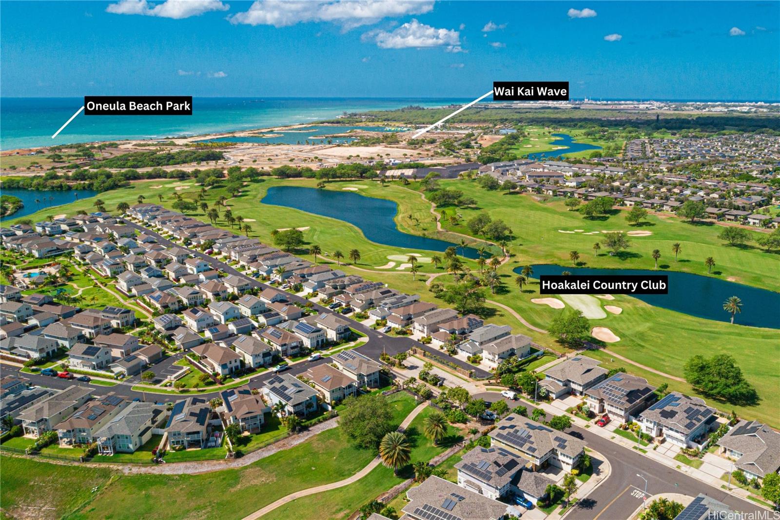 91-1020 Kaipalaoa Street townhouse # 6402, Ewa Beach, Hawaii - photo 24 of 25