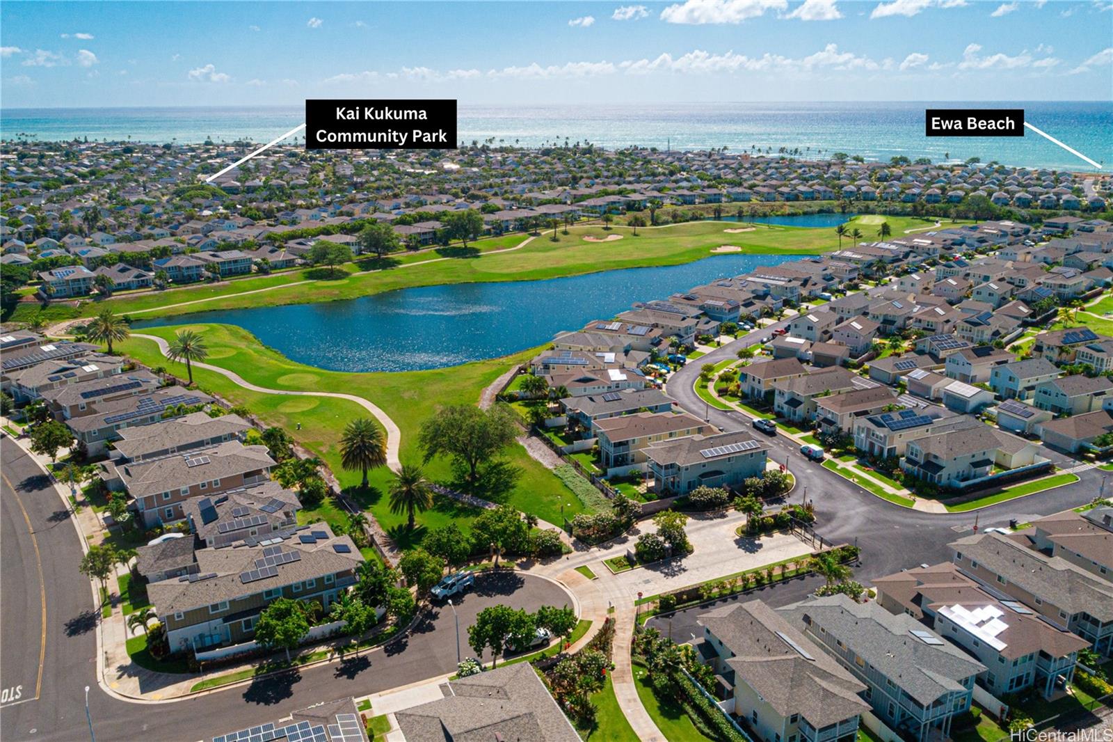 91-1020 Kaipalaoa Street townhouse # 6402, Ewa Beach, Hawaii - photo 25 of 25