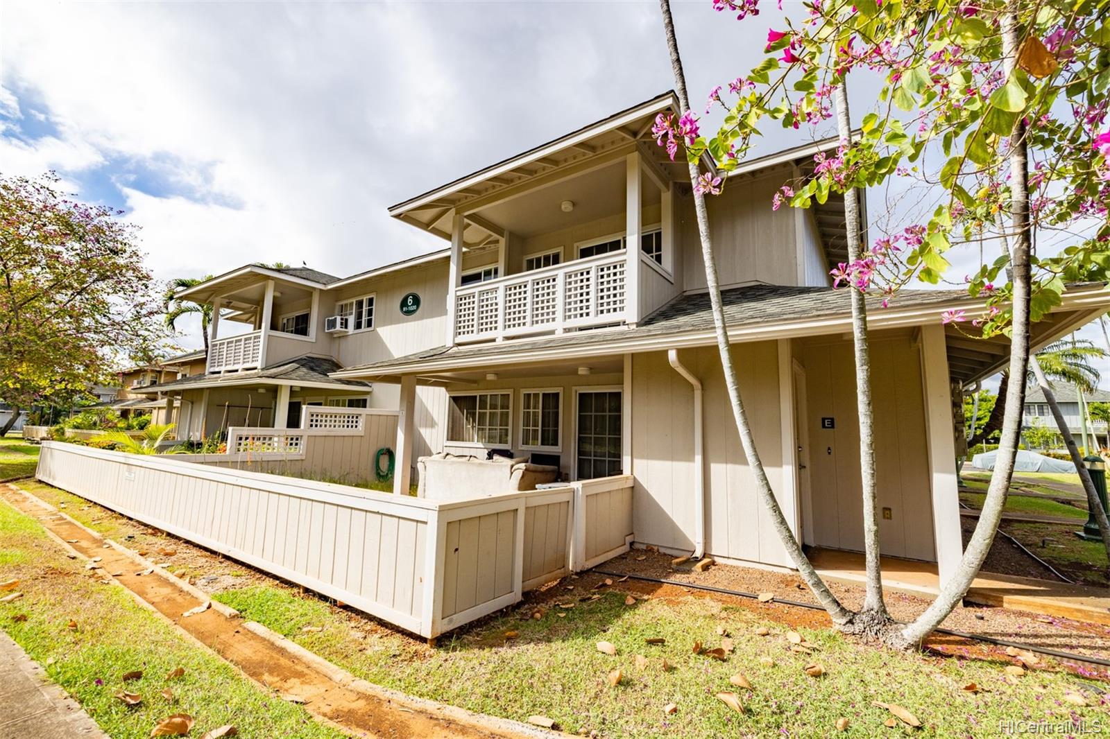 911020 Makaaloa Street 6E Ewa Beach Hawaii Rental West Loch Fairways