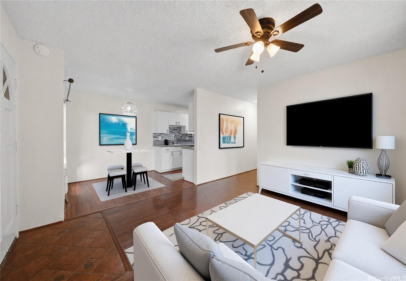 Ewa Gentry townhouse # 21A, Ewa Beach, Hawaii - photo 2 of 19