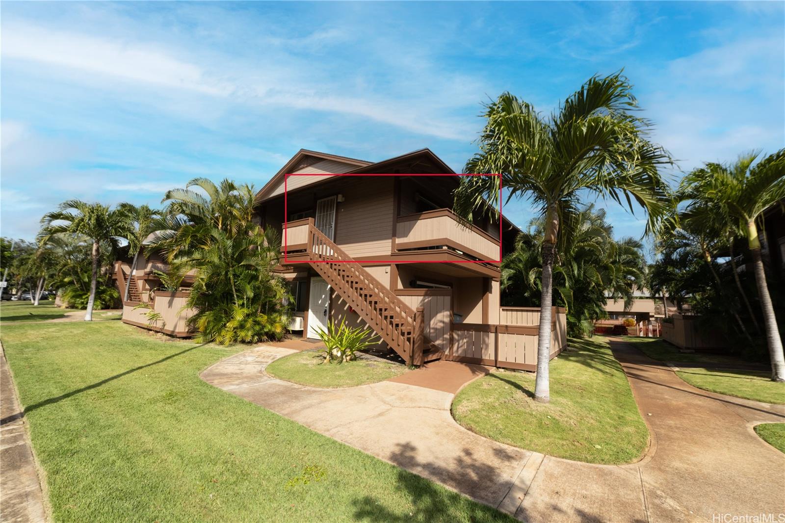 Ewa Gentry townhouse # 21R, Ewa Beach, Hawaii - photo 15 of 16