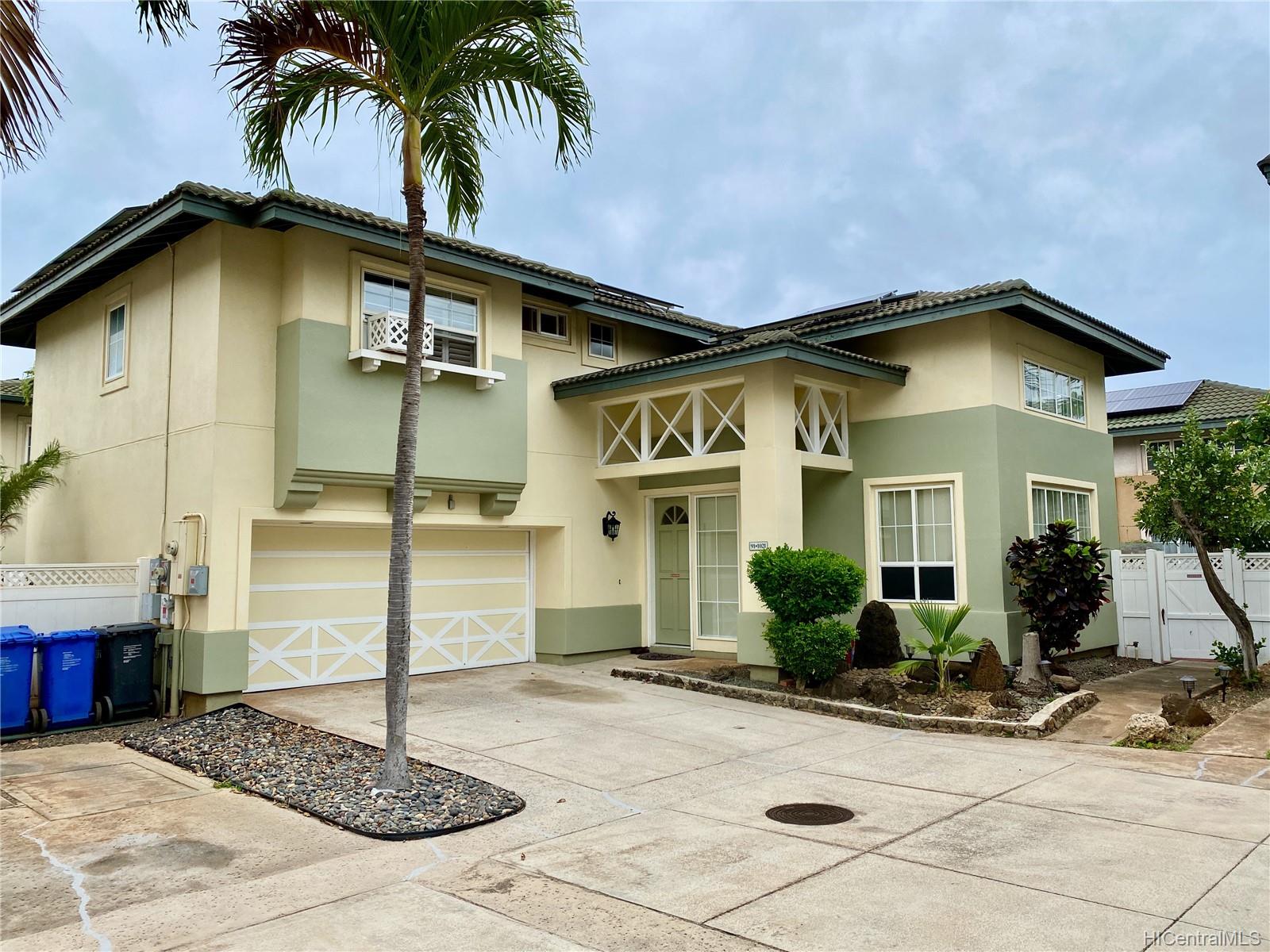 911021 Wahinoho Street Kapolei Hi Rental Kapoleiiwalani