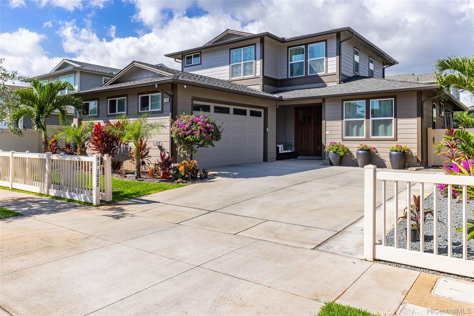 911022 Hokua Place , Ewa Beach, Hi 96706 Ewa Gen Coral Ridge