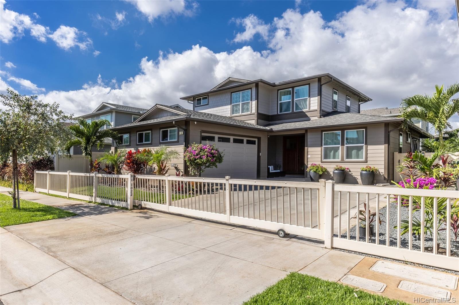 911022 Hokua Place , Ewa Beach Hawaii House for sale Ewa Gen Coral