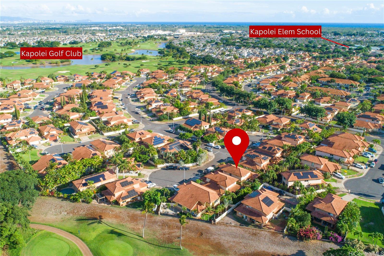 91-1022  Hokuwekiu Street Kapolei-aeloa, Ewaplain home - photo 24 of 25