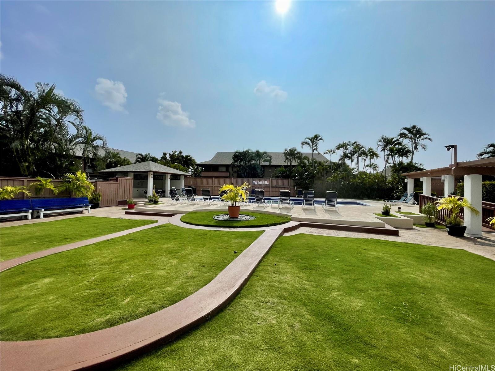 Palm Villas condo # 22S, Ewa Beach, Hawaii - photo 17 of 18